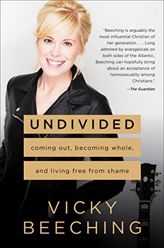 cover image Divided: Rejecting Shame, Embracing Vulnerability, and Discovering the Power of Radical Authenticity