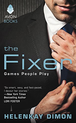 cover image The Fixer