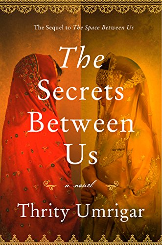 cover image The Secrets Between Us