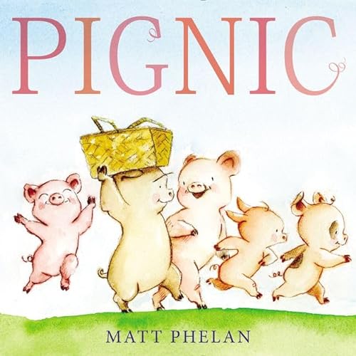 cover image Pignic