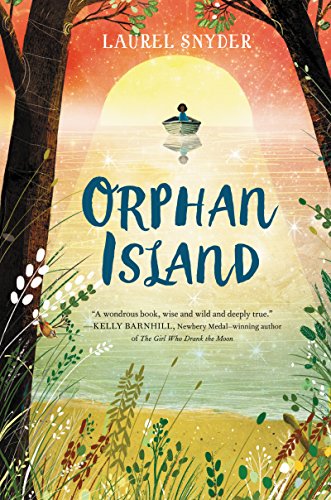 cover image Orphan Island