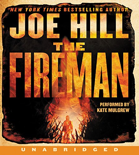 cover image The Fireman