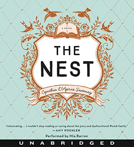 cover image The Nest