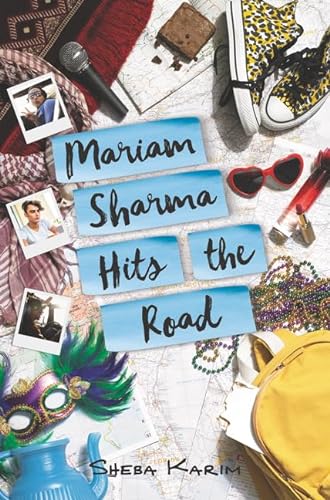 cover image Mariam Sharma Hits the Road