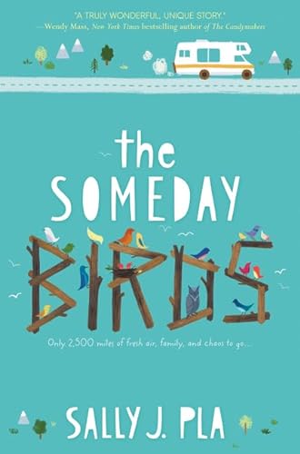 cover image The Someday Birds