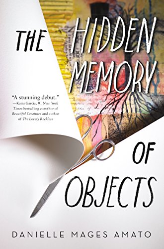 cover image The Hidden Memory of Objects