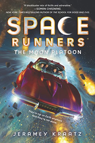 cover image The Moon Platoon