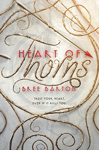 cover image Heart of Thorns