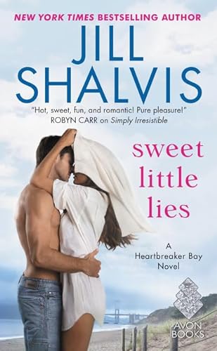 cover image Sweet Little Lies
