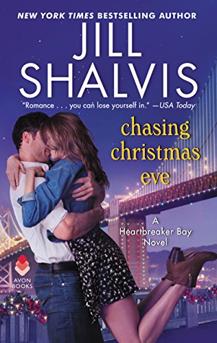 cover image Chasing Christmas Eve: A Heartbreaker Bay Novel