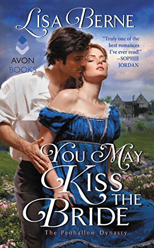 cover image You May Kiss the Bride: The Penhallow Dynasty