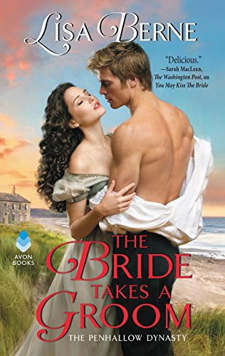 cover image The Bride Takes a Groom: The Penhallow Dynasty, Book 3