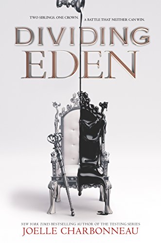 cover image Dividing Eden