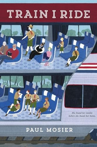 cover image Train I Ride