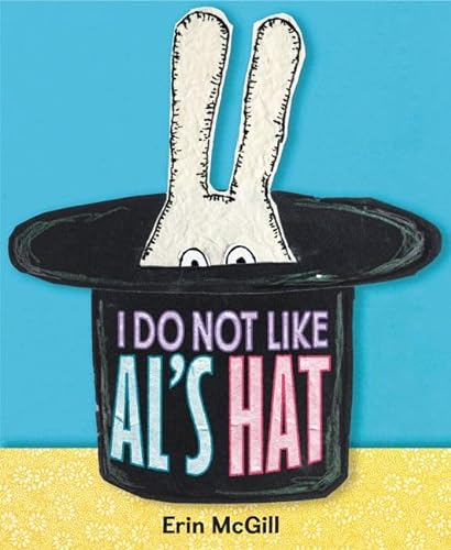 cover image I Do Not Like Al’s Hat