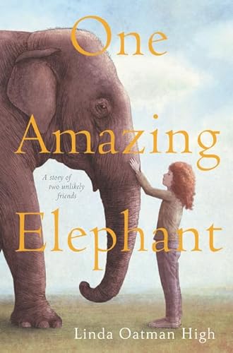 cover image One Amazing Elephant