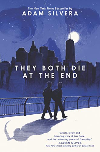 cover image They Both Die at the End