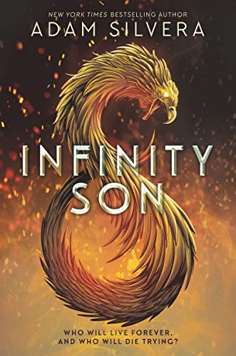 cover image Infinity Son (The Infinity Cycle #1)