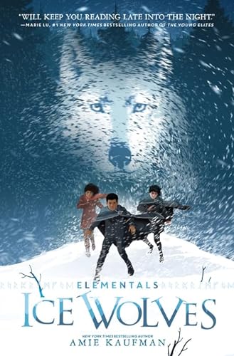 cover image Ice Wolves