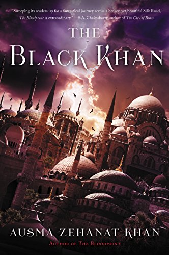 cover image The Black Khan