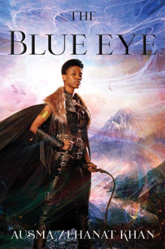 cover image The Blue Eye: The Khorasan Archives, Book 3