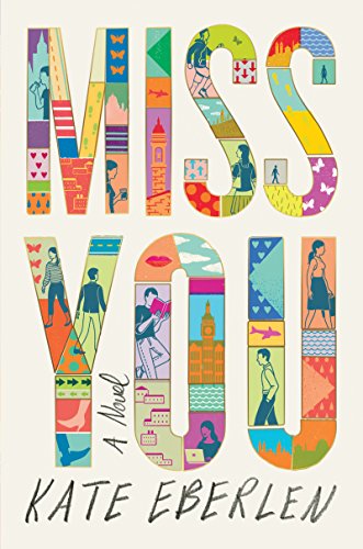 cover image Miss You