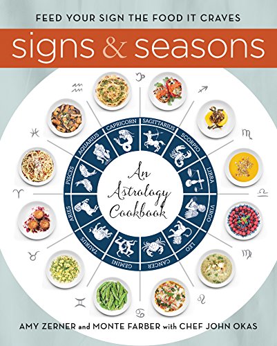 cover image Signs & Seasons: An Astrology Cookbook