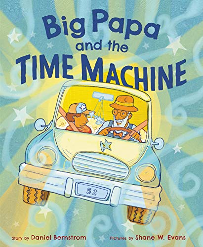 cover image Big Papa and the Time Machine