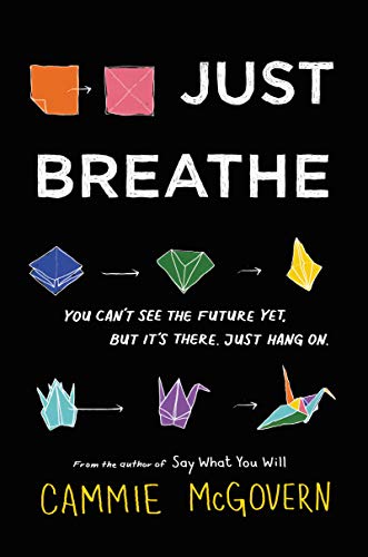 cover image Just Breathe