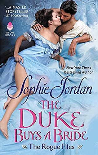 cover image The Duke Buys a Bride