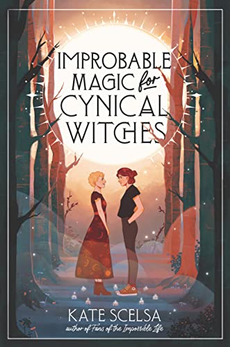 cover image Improbable Magic for Cynical Witches