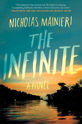 cover image The Infinite