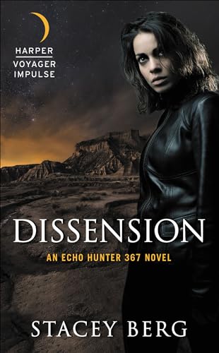 cover image Dissension