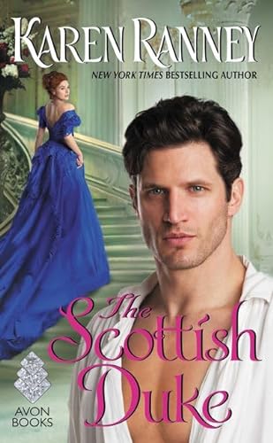 cover image The Scottish Duke
