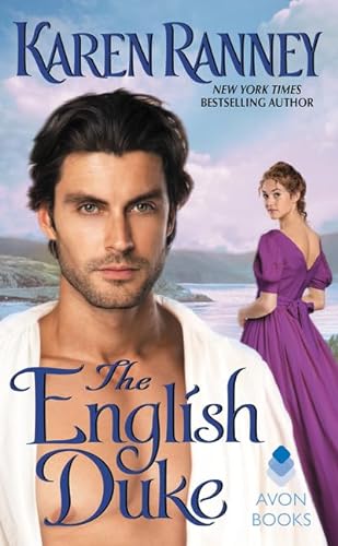 cover image The English Duke: The Duke Trilogy, Book 2