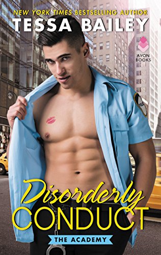 cover image Disorderly Conduct: The Academy, Book 1