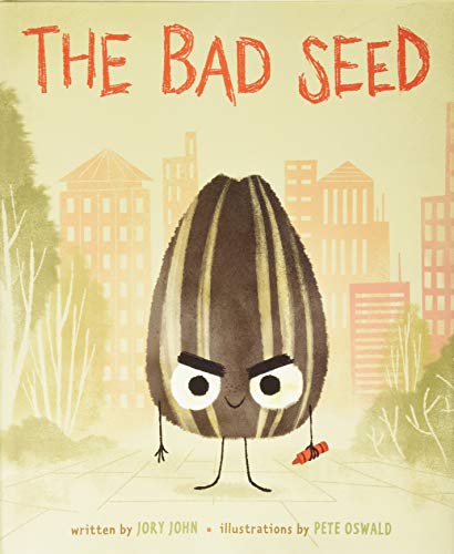 cover image The Bad Seed