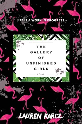 cover image The Gallery of Unfinished Girls