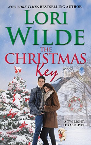 cover image The Christmas Key: A Twilight, Texas Novel