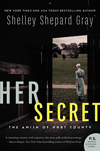 cover image Her Secret: The Amish of Hart County