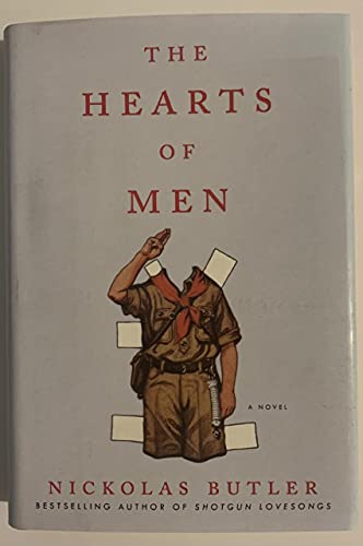 cover image The Hearts of Men