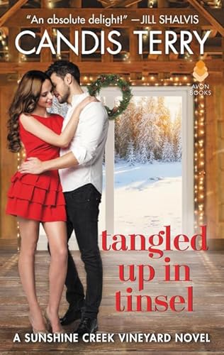 cover image Tangled Up in Tinsel