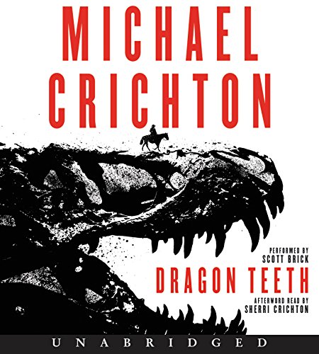 cover image Dragon Teeth