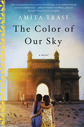 cover image The Color of Our Sky