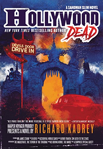 cover image Hollywood Dead