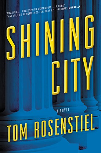cover image Shining City