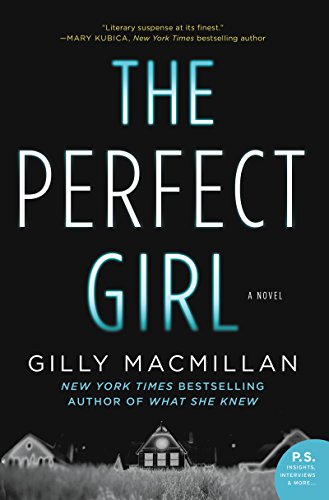 cover image The Perfect Girl