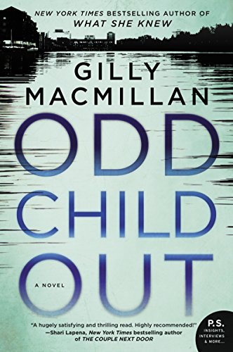 cover image Odd Child Out