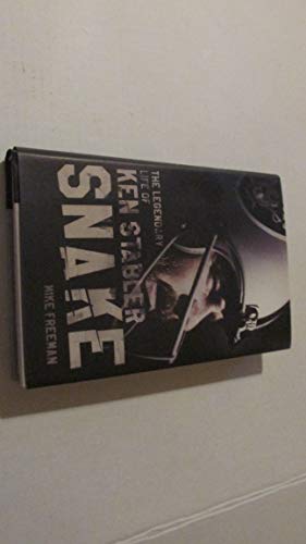cover image Snake: The Legendary Life of Ken Stabler