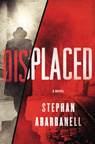 cover image Displaced
